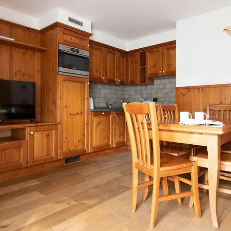 Appartement Funivia 1 Bormio