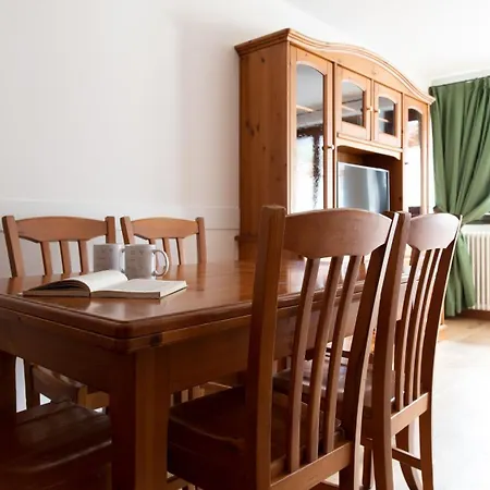 Appartement Funivia 1 Bormio