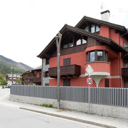 Funivia 1 Apartament *