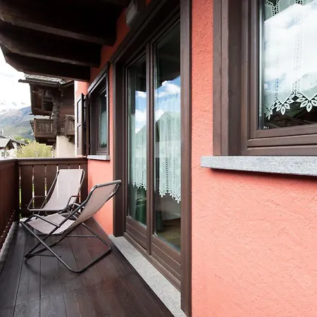 Appartement Funivia 1 Bormio