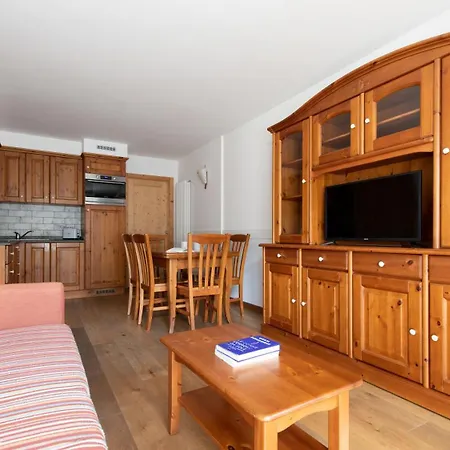 Funivia 1 Appartement Bormio