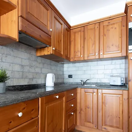 Appartement Funivia 1 Bormio