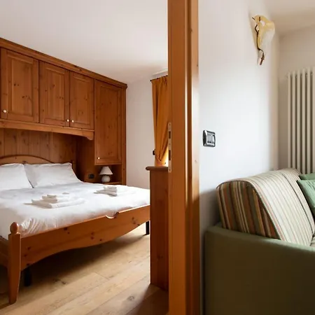Appartement Funivia 1 Bormio