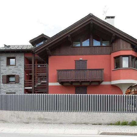 Funivia 1 Apartament Bormio