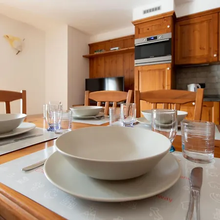 Appartement Funivia 1