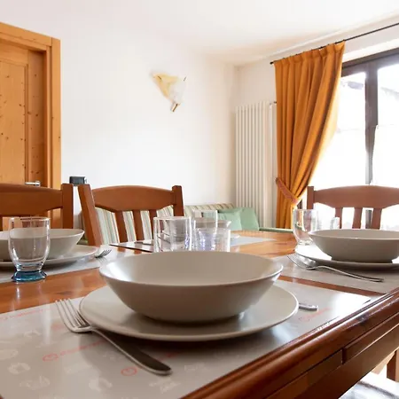 Appartement Funivia 1 Bormio